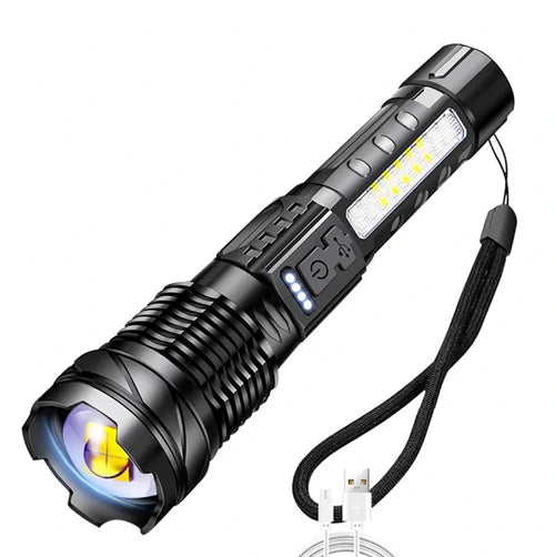 Linterna a Prueba de Agua Laser SolarTorch™